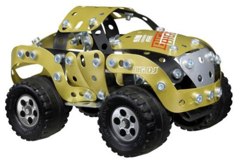 Erector Tuning Truck, 147 Parts