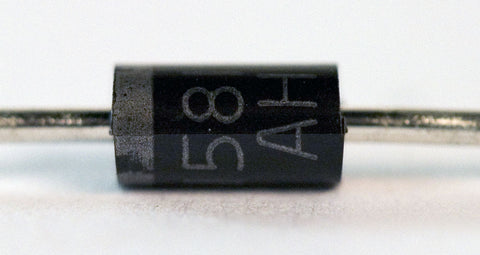 1N5817 Schottky Diode