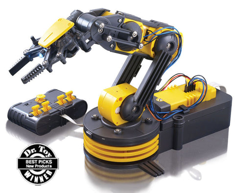 Robotic Arm Edge