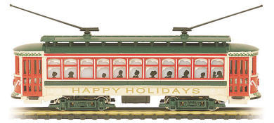 Christmas - Brill Trolley