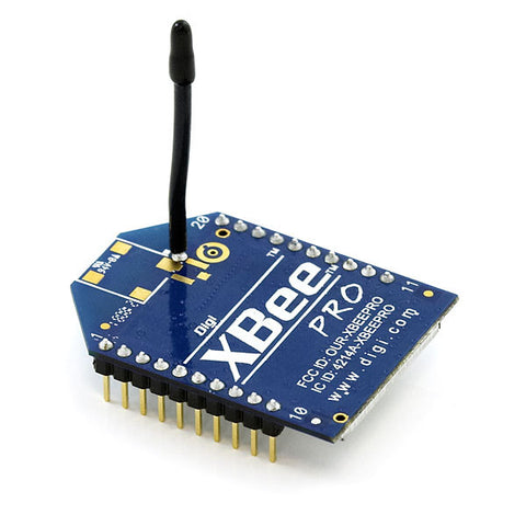 XBee-PRO 802.15.4 60mW Series 1 Wire Antenna (Chip Antenna)