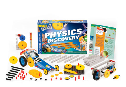 Physics Discovery (2012 Edition)