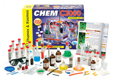 Chemistry Set CHEM C3000 v2.0