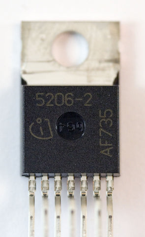 TLE5206 5A H-Bridge