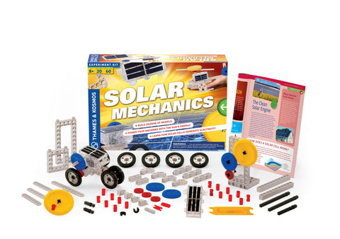 Solar Mechanics