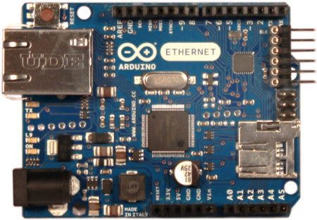 Arduino Ethernet