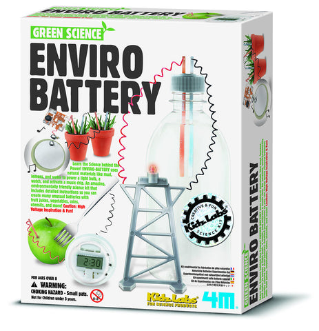 Enviro Battery