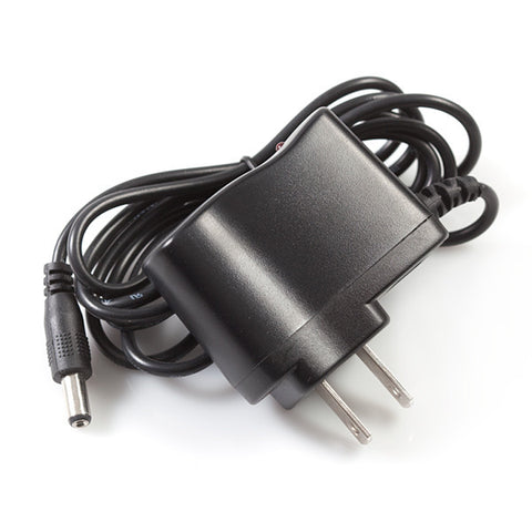 AC Power Adapter - 12VDC 600mA