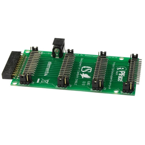 Pi Rack Accessory board for Raspberry Pi