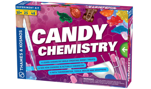 Candy Chemistry