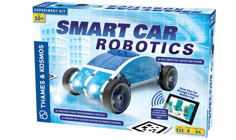 Smart Car Robotics