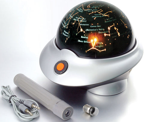 Talking Galaxy Planetarium with Night Light