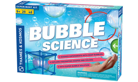 Bubble Science v2