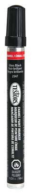 Enamel Paint Marker: Gloss Black