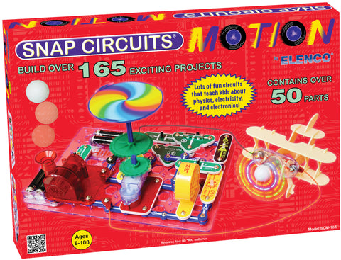 Snap Circuits Motion