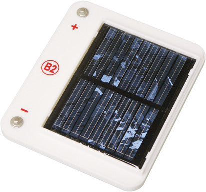 Solar Cell Module for Sanp Circuits