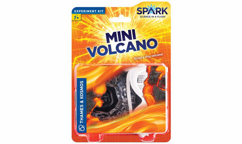 Mini Volcano