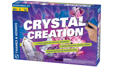 Crystal Creation