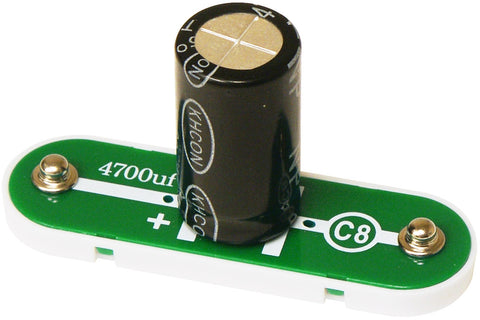 4700uF Capacitor