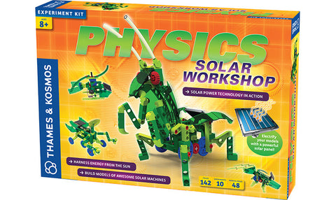 Physics Solar Workshop