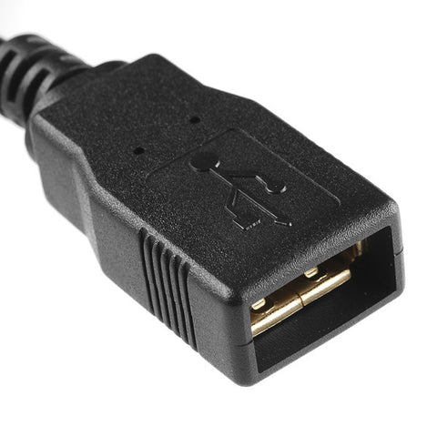 USB Cable Extension - 6 Foot