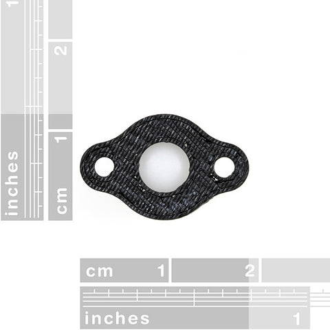 Ball Caster Plastic - 3/8"