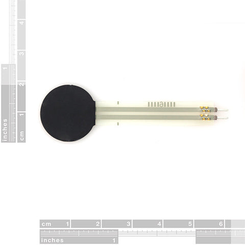 Force Sensitive Resistor 0.5"