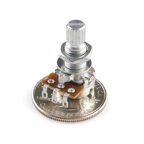 Rotary Potentiometer - 4.7k Ohm, Linear