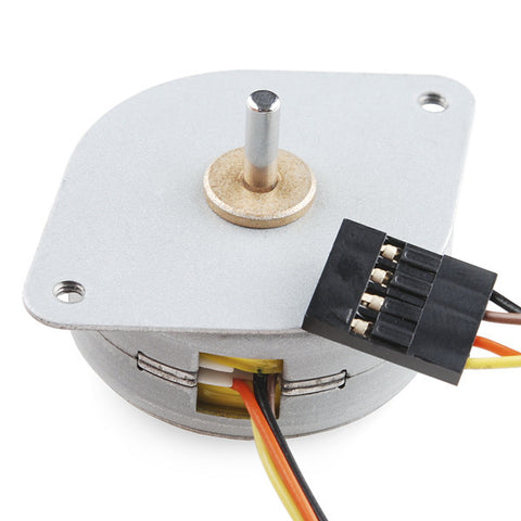 Small Stepper Motor