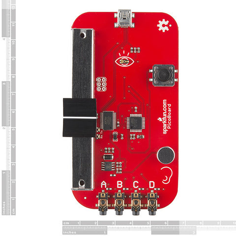 SparkFun PicoBoard