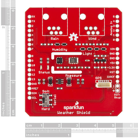 SparkFun Weather Shield