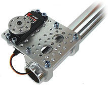 Servo Mount - Servo Plate D