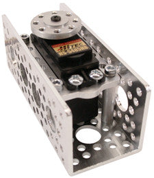 Servo Mount - Servo Plate A