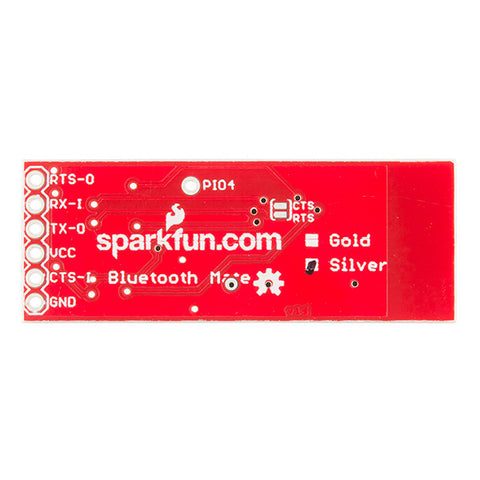 SparkFun Bluetooth Mate Silver