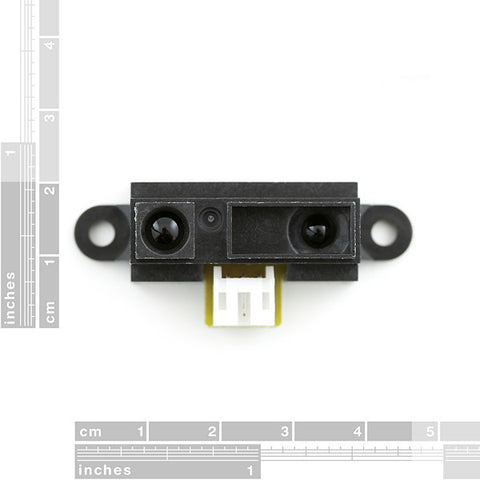 Infrared Proximity Sensor Short Range - Sharp GP2Y0A41SK0F