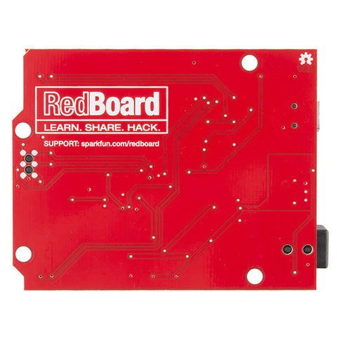 SparkFun RedBoard - Programmed with Arduino