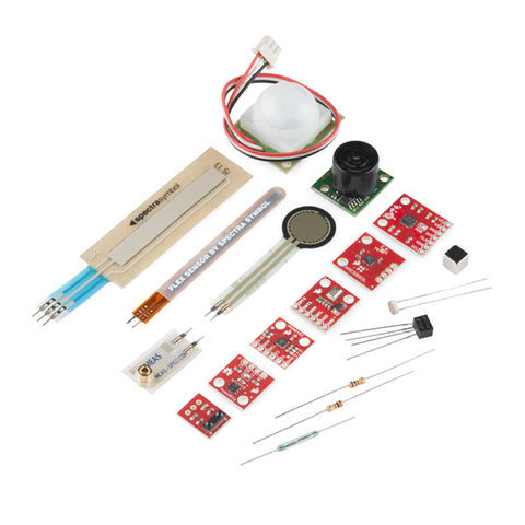 SparkFun Sensor Kit