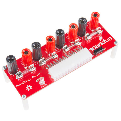 SparkFun Benchtop Power Board Kit