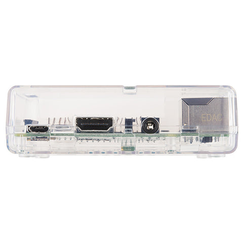 Pi Tin for the Raspberry Pi - Clear (RPi2, B+)