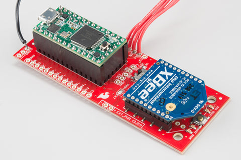 Teensy 3.1 XBee Adapter