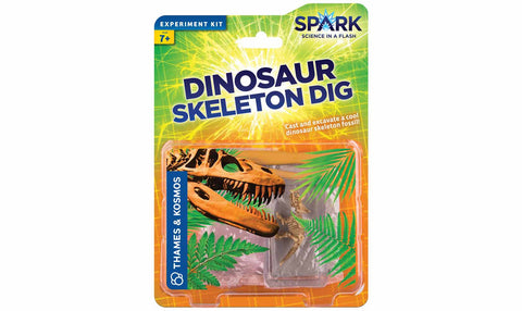 Dinosaur Skeleton Dig