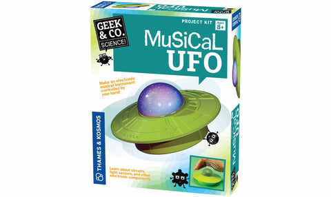 Musical UFO
