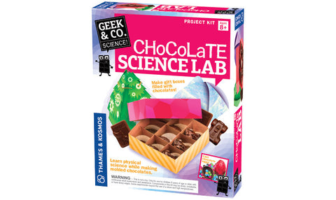 Chocolate Science Lab