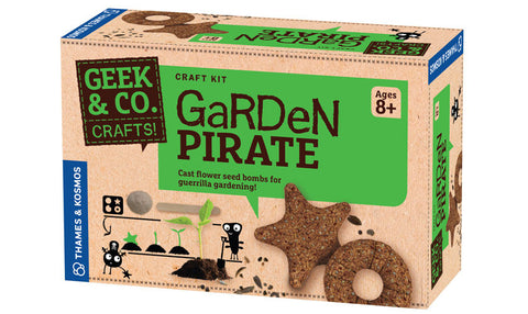 Garden Pirate