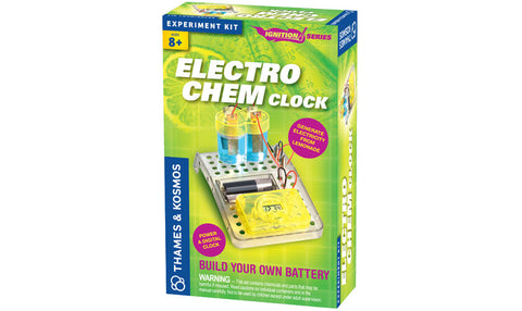 Electro Chem Clock