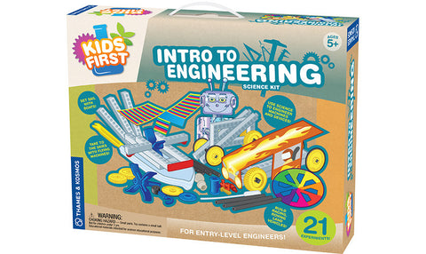 Intro to Engineering