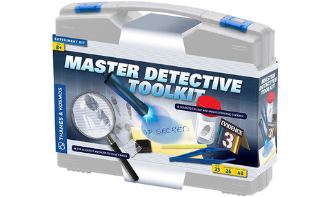 Master Detective Toolkit