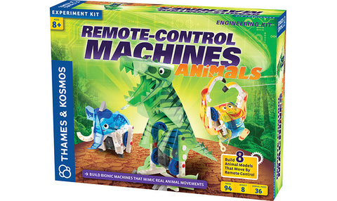 Remote-Control Machines: Animals
