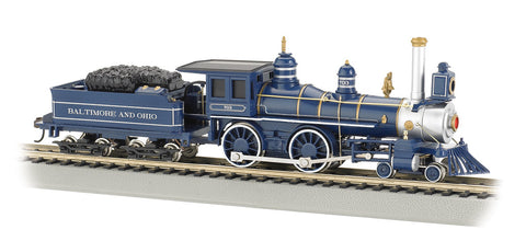 Baltimore & Ohio(R) (HO American 4-4-0)