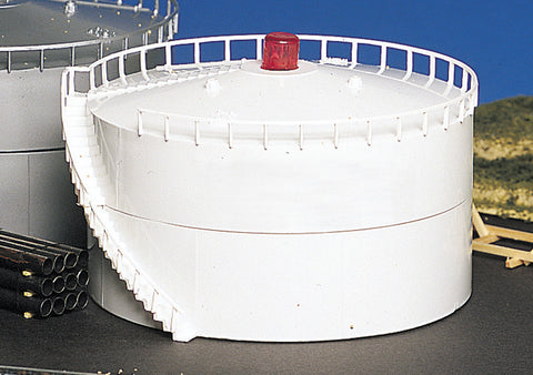 Blinking Oil Tank
